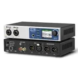 RME Digiface AES USB-Audiointerface Interfaccia audio