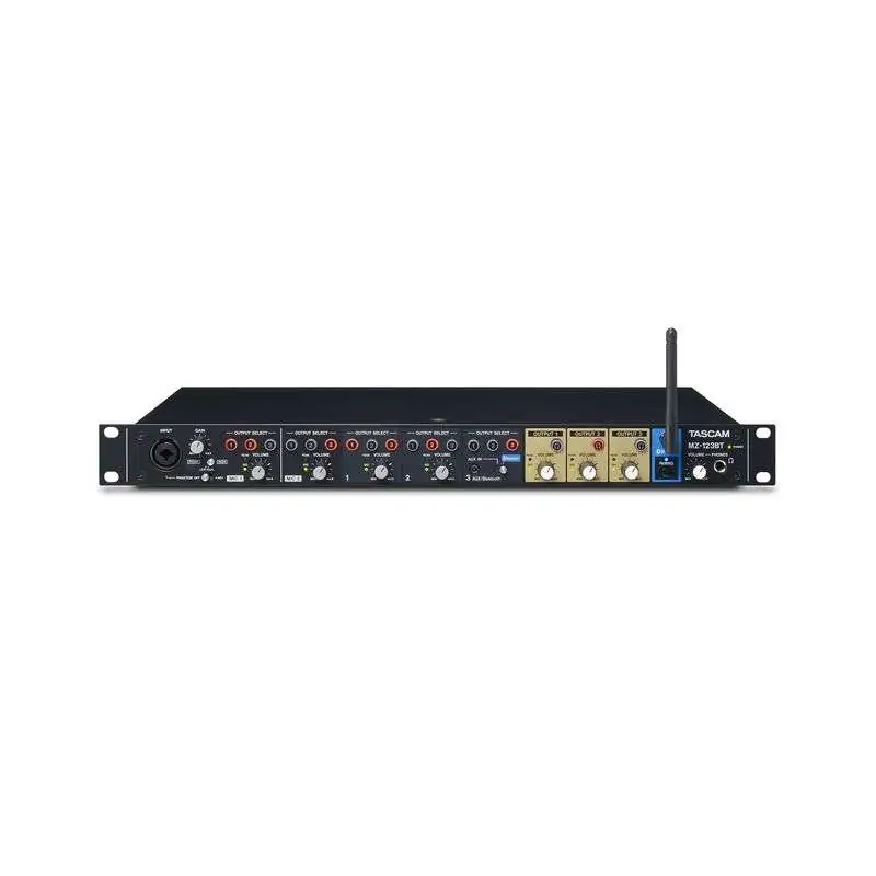 Tascam MZ-123BT