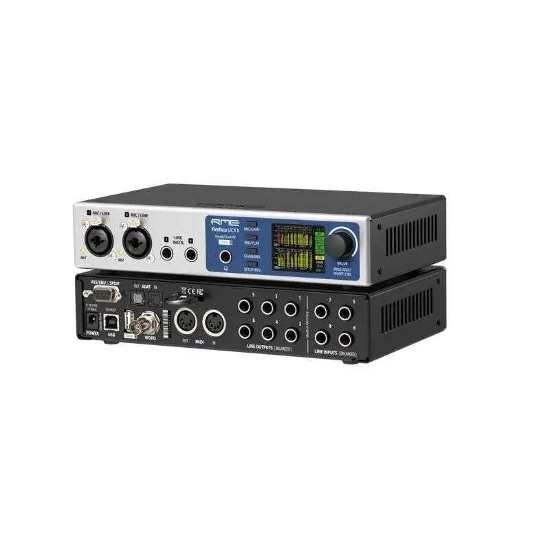RME Fireface UCX II Interfaz de audio