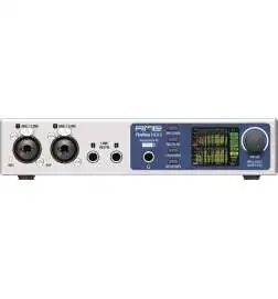 RME Fireface UCX II Interface audio