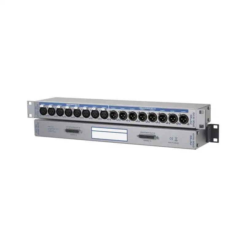 RME DTOX-16 I/O