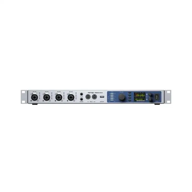 RME Fireface UFX III Audio Interface
