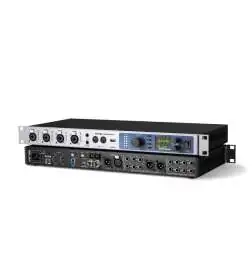 RME Fireface UFX III Audio Interface audio interface