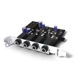 RME AI4S-192 4 inputs for HDSP 9632