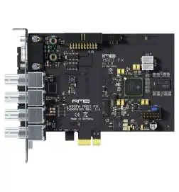 RME HDSPe MADI FX
