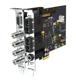 RME HDSPe MADI FX