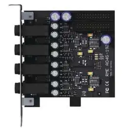 RME AO4S-192 AIO