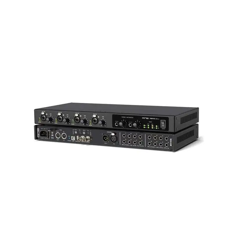 RME Fireface 802 FS AE audio interface