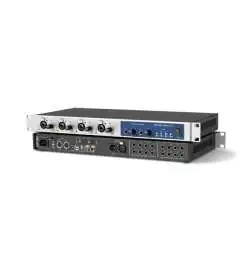 RME Fireface 802 FS Interfaccia audio