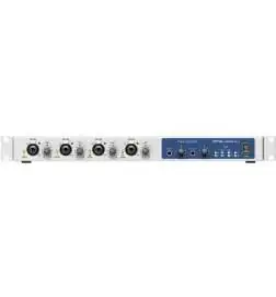 RME Fireface 802 FS audio interface