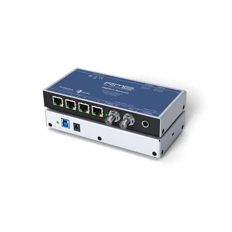 RME Digiface Ravenna USB 3.0 Audiointerface Interface audio