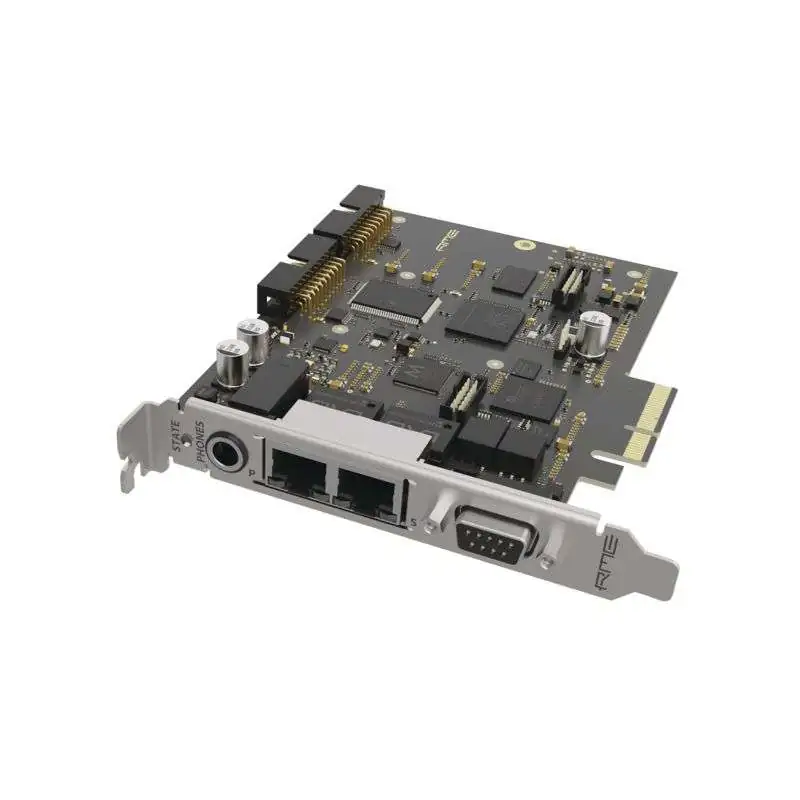 RME HDSPe AoX-D RME HDSPe AoX-D
