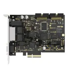 RME HDSPe AoX-D