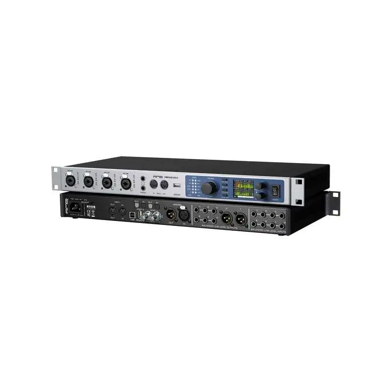 RME Fireface UFX II Interfejs audio