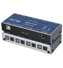 RME Digiface USB Interfaccia audio
