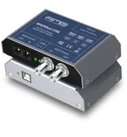 RME MADIface USB Interface Interfaccia audio