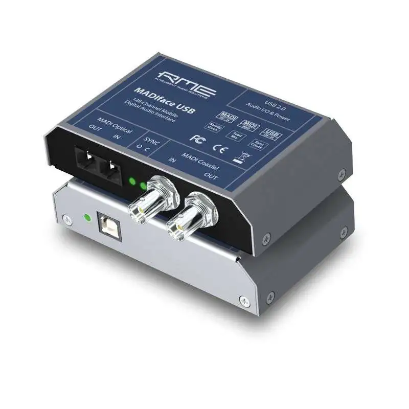 RME MADIface USB Interface audio interface