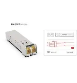RME MADI SFP Modul Multi Mode