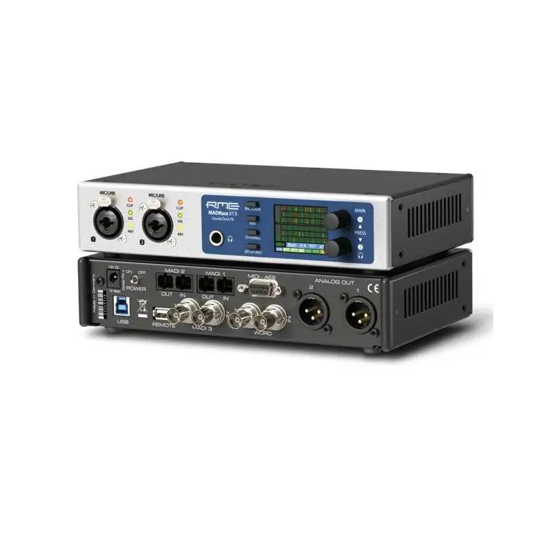 RME MADIface XT II Interface audio