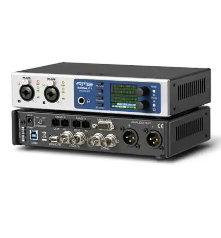 RME MADIface XT II Interfaccia audio
