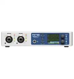 RME MADIface XT II audio interface