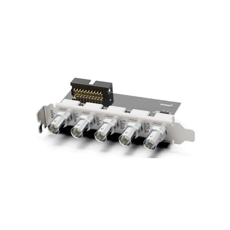 RME AoX MADI EXT BNC