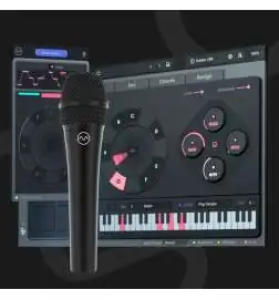 Vochlea Dubler Studio Kit 2 (Software USB Mikrofon)