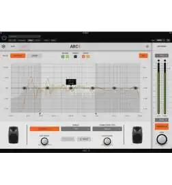 IK Multimedia ARC 4 Upgrade Software Measurement Mic
