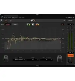 IK Multimedia ARC 4 Upgrade Software Measurement Mic