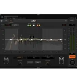 IK Multimedia ARC 4 Upgrade Software Measurement Mic