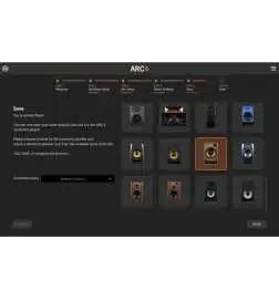IK Multimedia ARC 4 Upgrade Software Measurement Mic