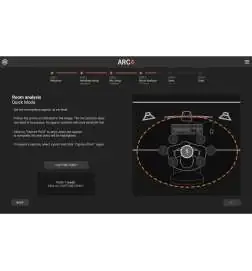 IK Multimedia ARC 4 Upgrade Software Measurement Mic