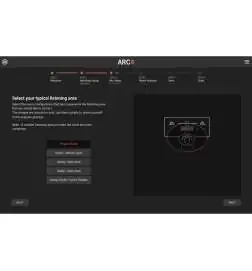 IK Multimedia ARC 4 Upgrade Software Measurement Mic