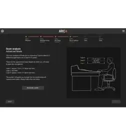 IK Multimedia ARC 4 Upgrade Software Measurement Mic