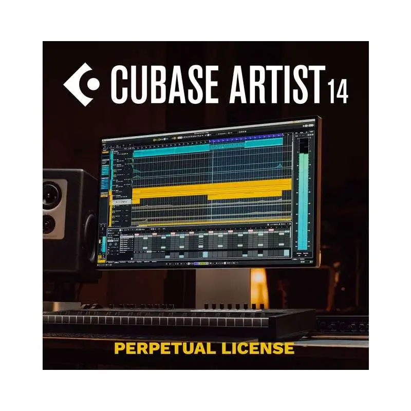 Steinberg Cubase Artist 14 License Code