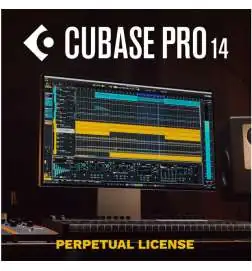 Steinberg Cubase Pro 14 License Code