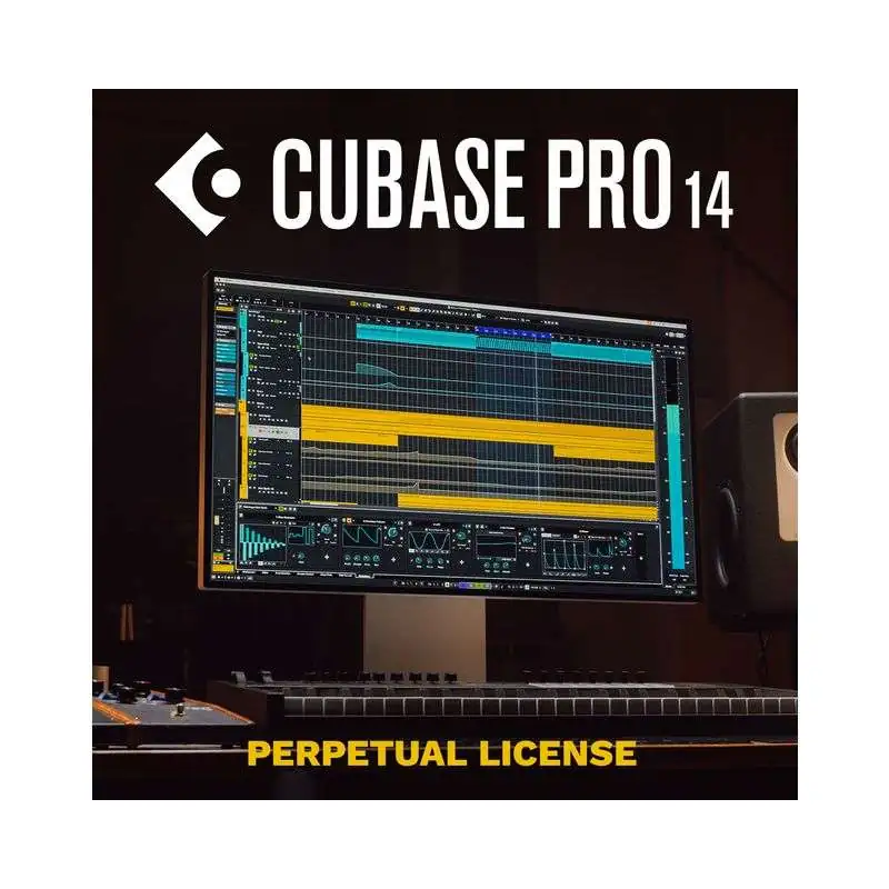Steinberg Cubase Pro 14 License Code