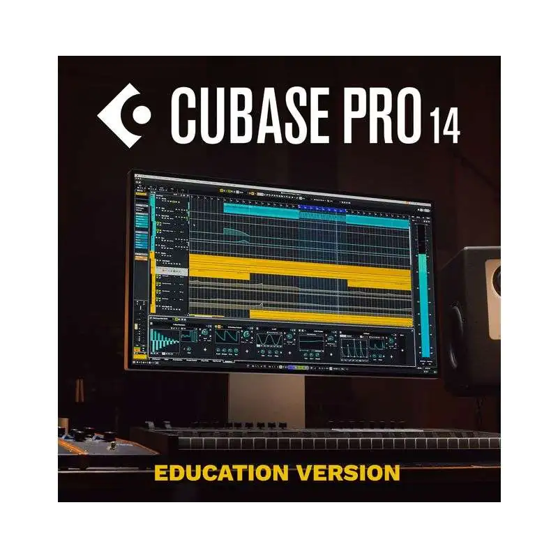 Steinberg Cubase Pro 14 EDU License Code