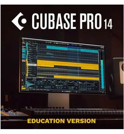 Steinberg Cubase Pro 14 EDU License Code