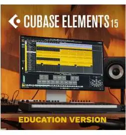 Steinberg Cubase Elements 15 EDU