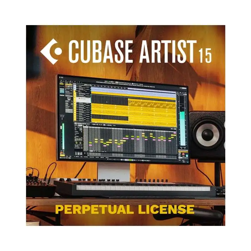 Steinberg Cubase Artist 15