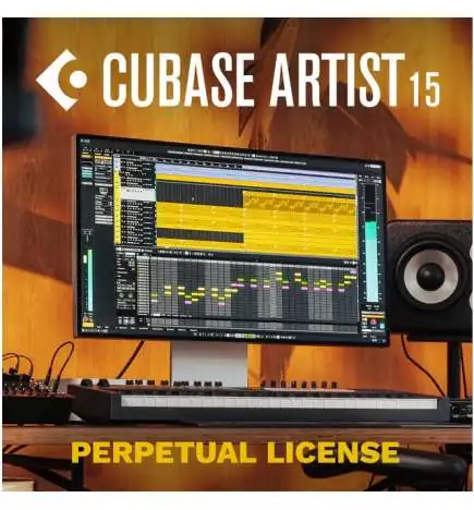 Steinberg Cubase Artist 15