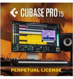 Steinberg Cubase Pro 15