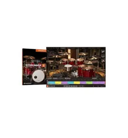 Toontrack EZ Drummer 3 VST license code