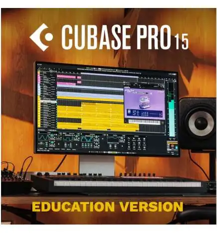 Steinberg Cubase Pro 15 EDU