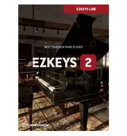 Toontrack EZkeys 2 VST codice di licenza