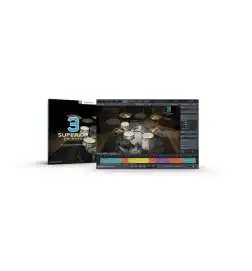 Toontrack Superior Drummer 3 VST codice di licenza