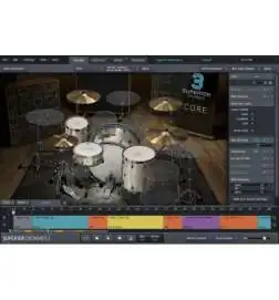 Toontrack Superior Drummer 3 VST license code