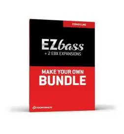 Toontrack EZbass BUNDLE VST licentiecode