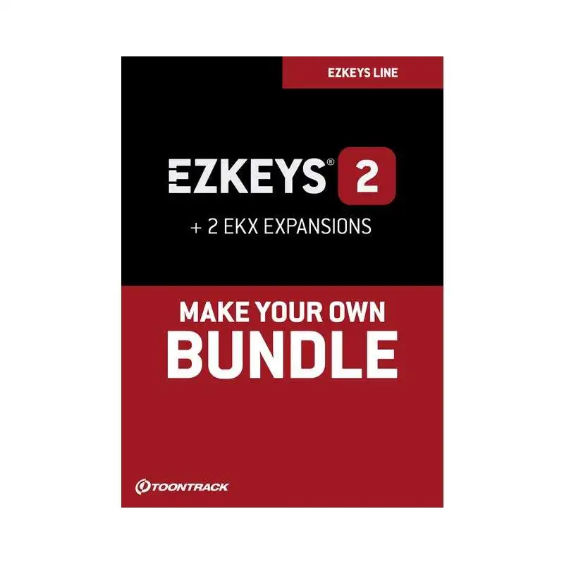 Toontrack EZkeys 2 Bundle VST license code